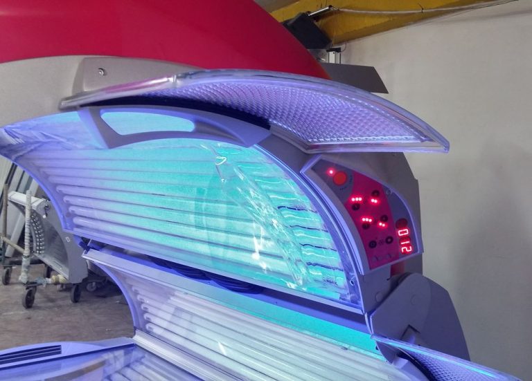 Ergoline Open Sun 550 Tanning Beds