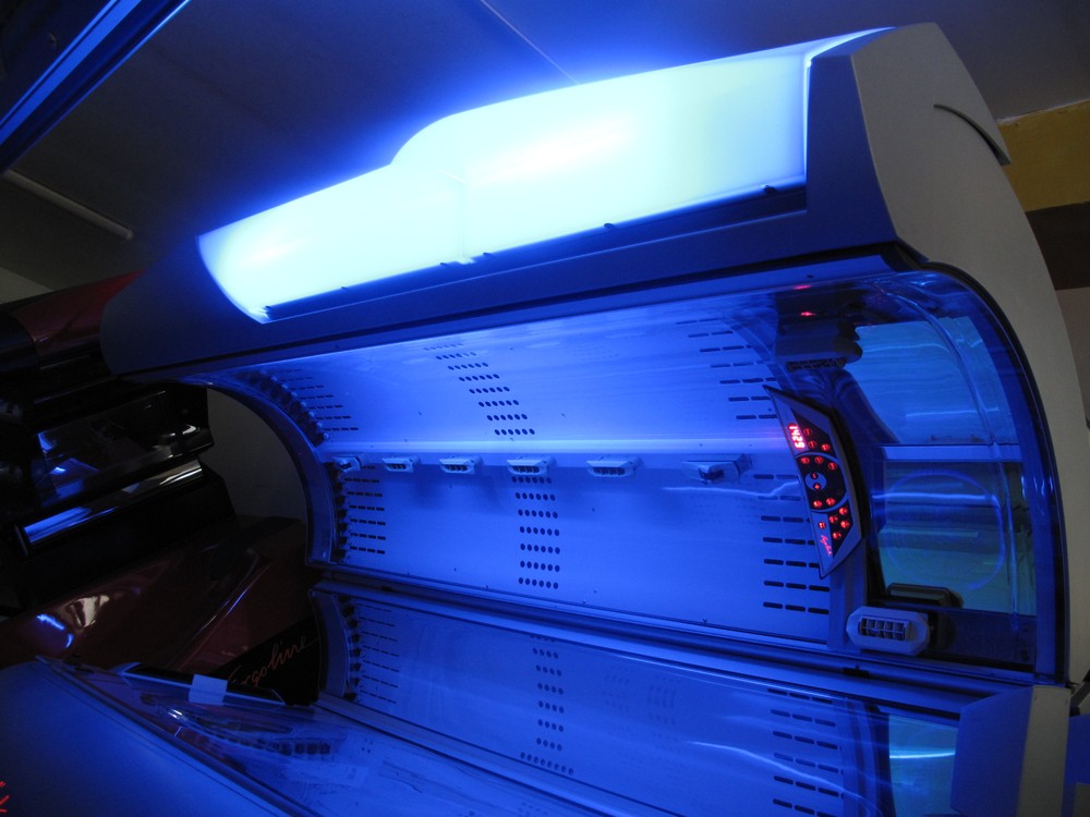 tanning beds for sale